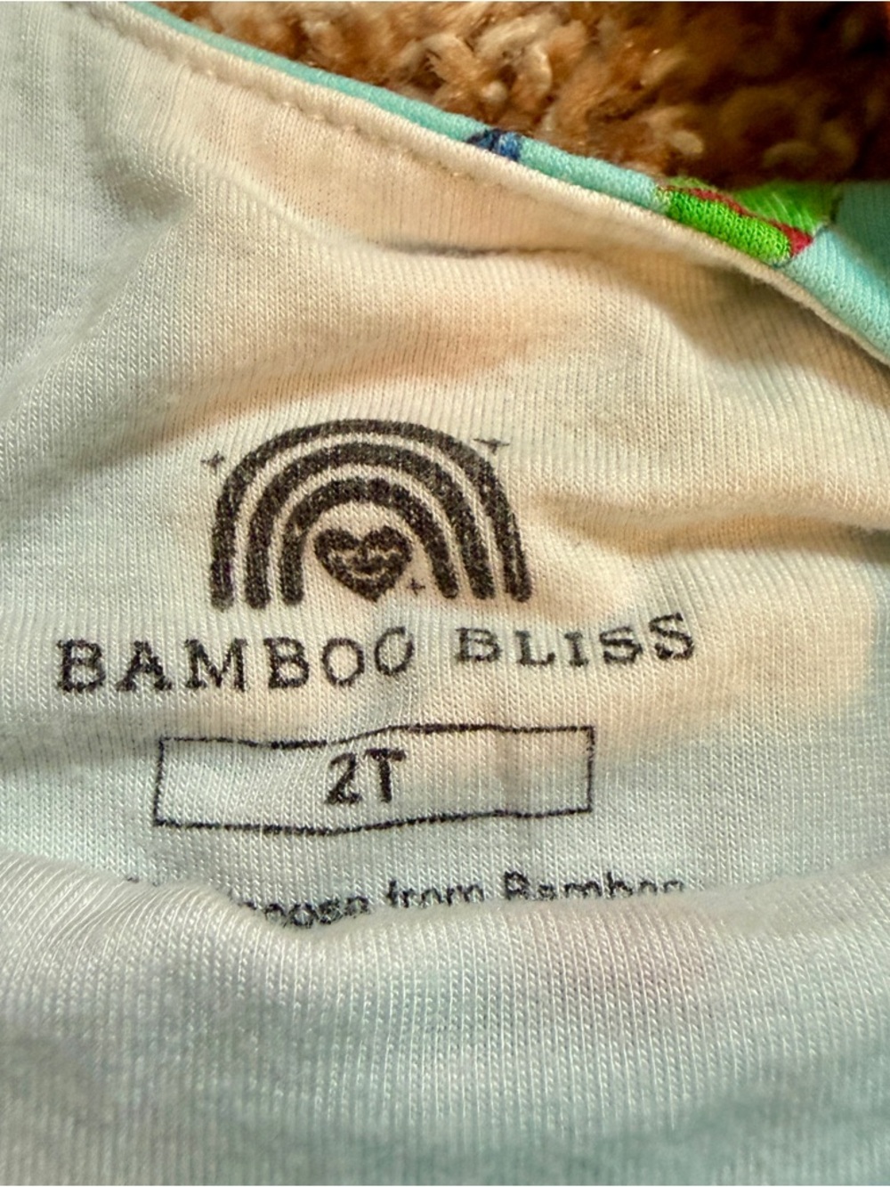 Bamboo Moana Romper - Picture 4 of 4